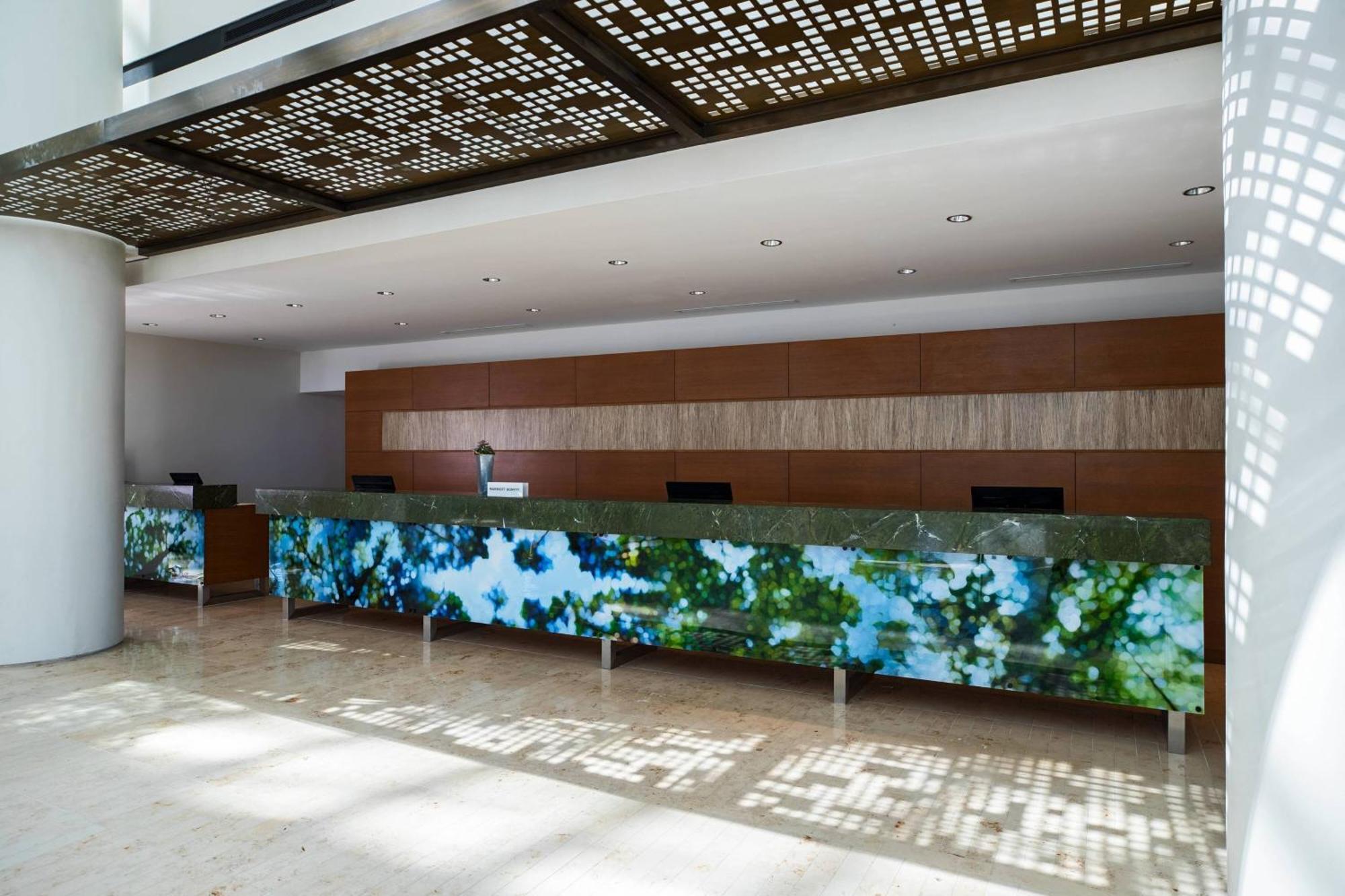 Renaissance Schaumburg Convention Center Hotel מראה חיצוני תמונה
