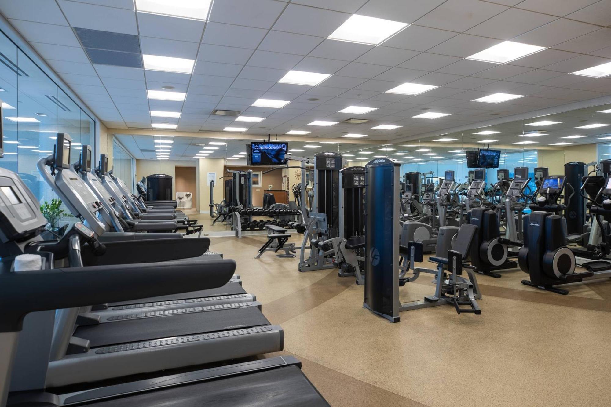 Renaissance Schaumburg Convention Center Hotel מראה חיצוני תמונה