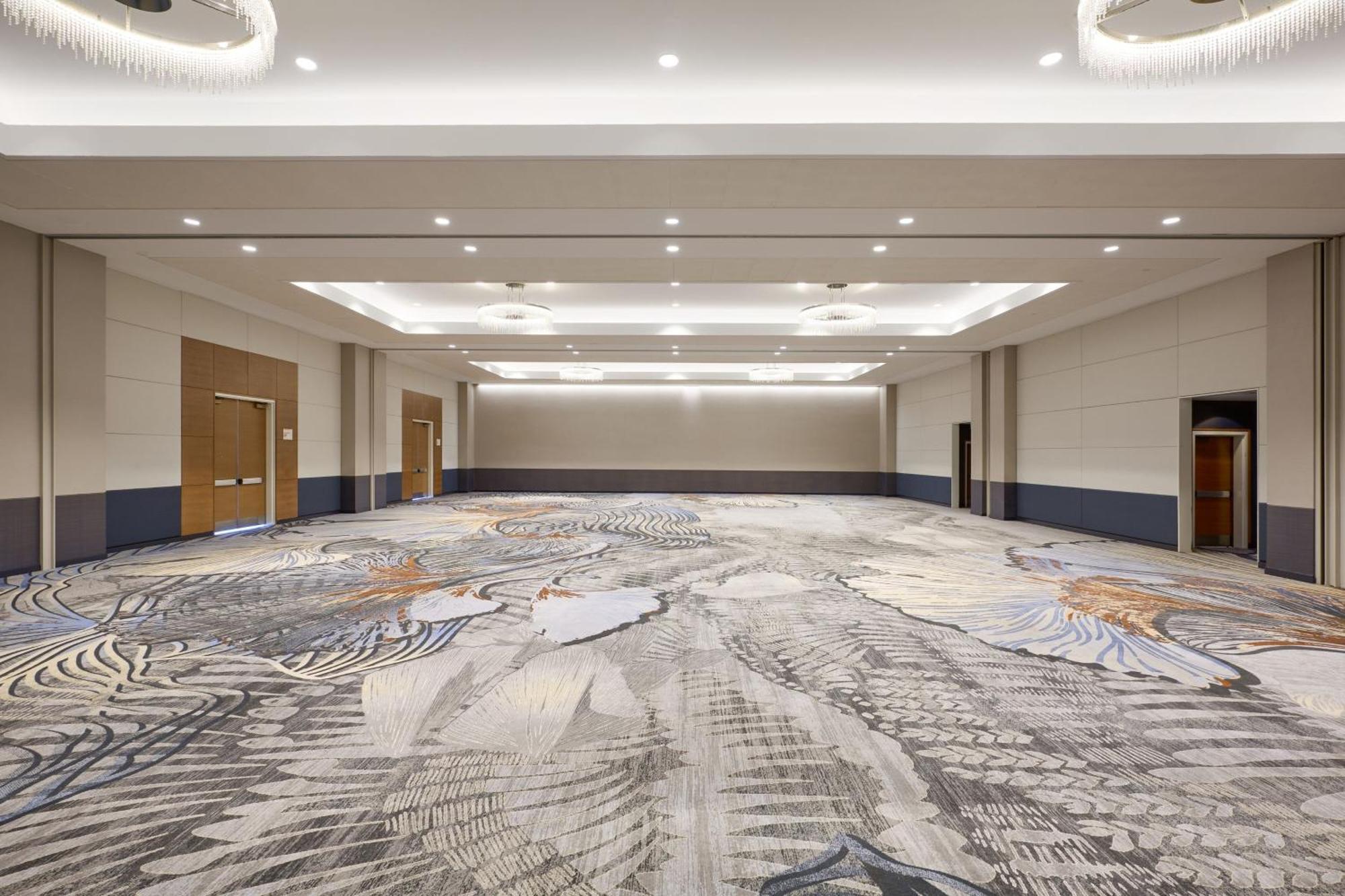 Renaissance Schaumburg Convention Center Hotel מראה חיצוני תמונה