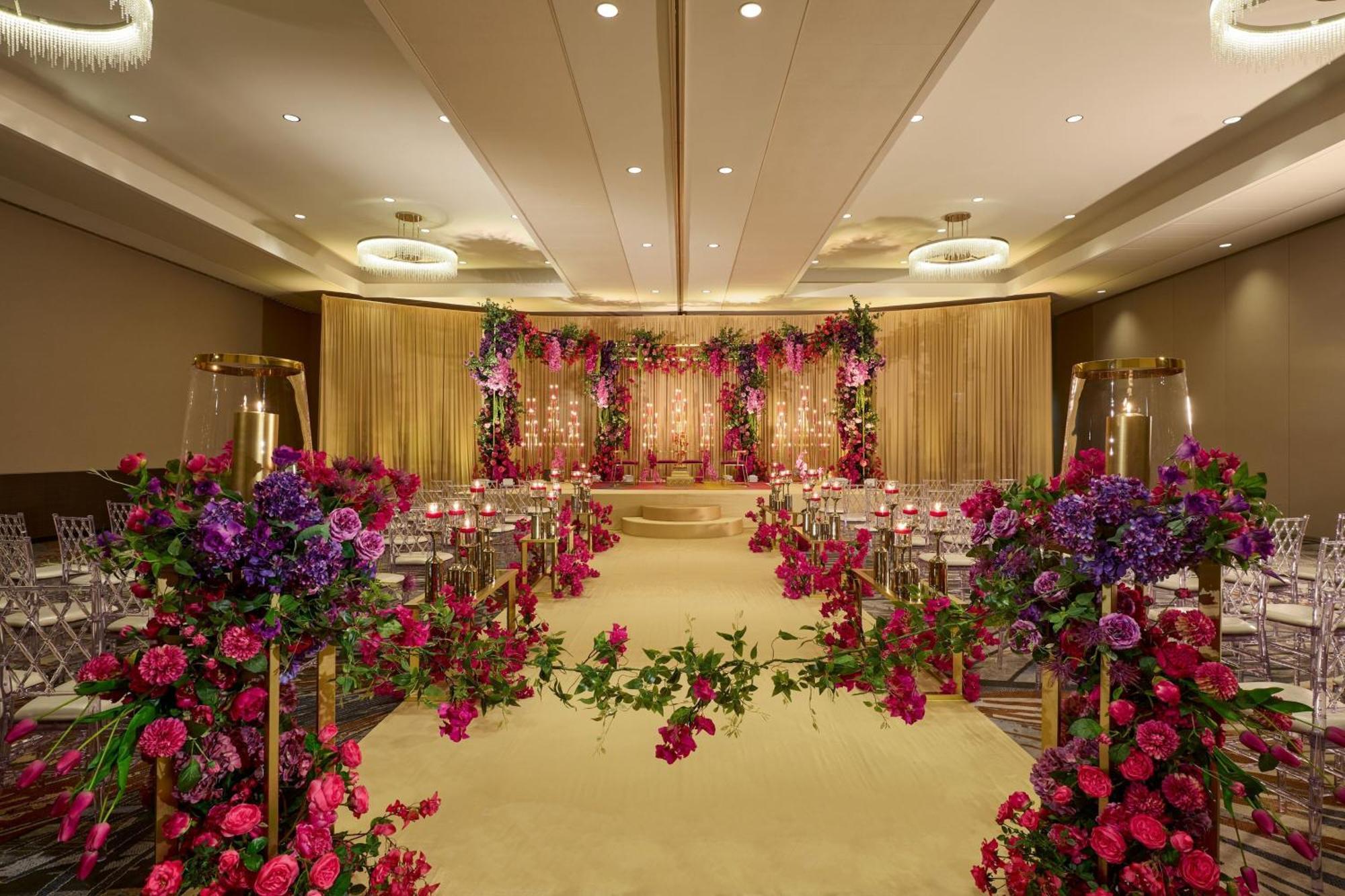 Renaissance Schaumburg Convention Center Hotel מראה חיצוני תמונה