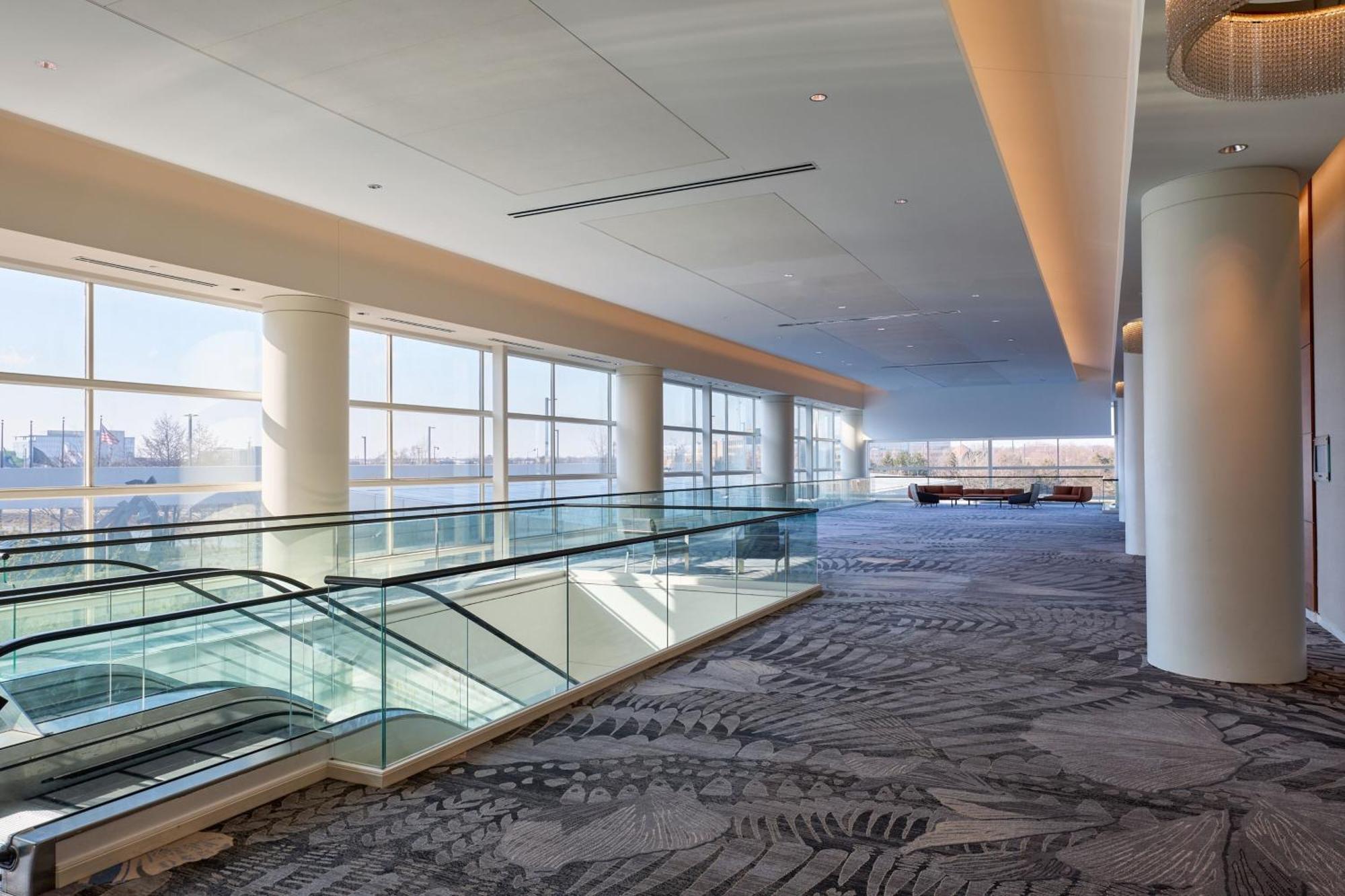 Renaissance Schaumburg Convention Center Hotel מראה חיצוני תמונה