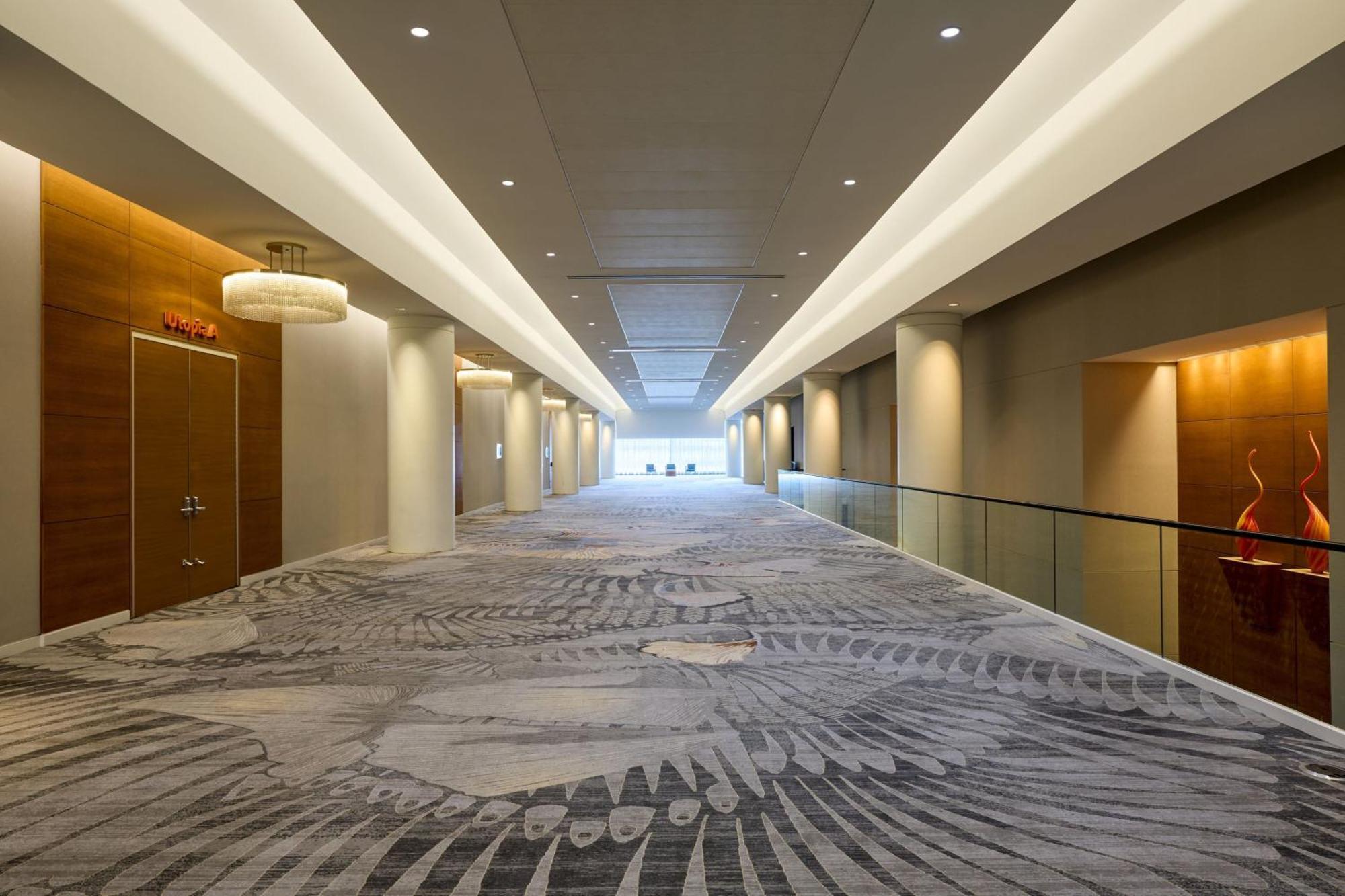 Renaissance Schaumburg Convention Center Hotel מראה חיצוני תמונה