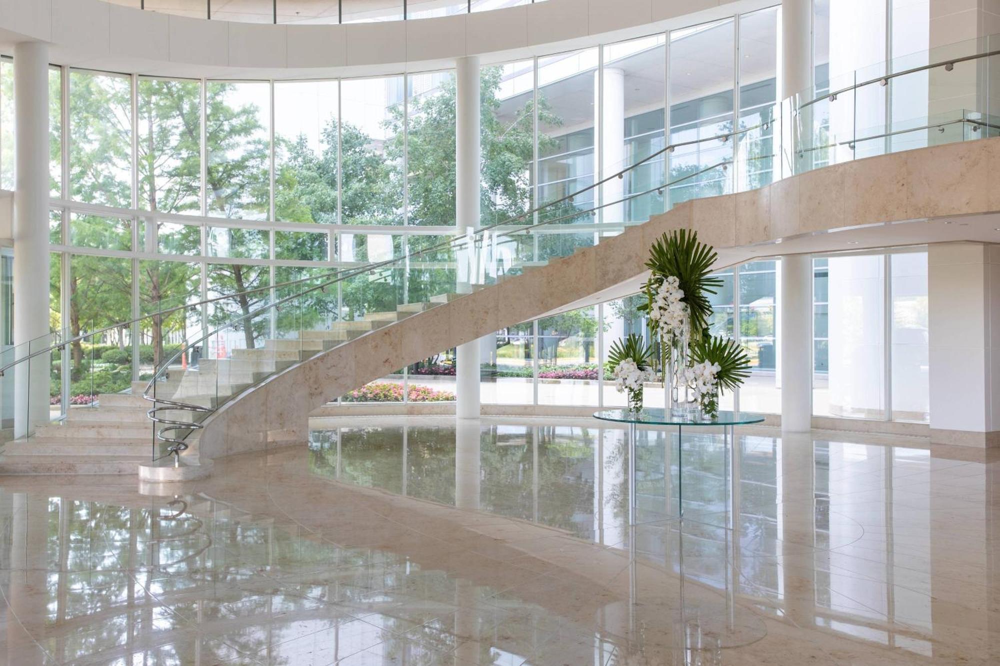 Renaissance Schaumburg Convention Center Hotel מראה חיצוני תמונה