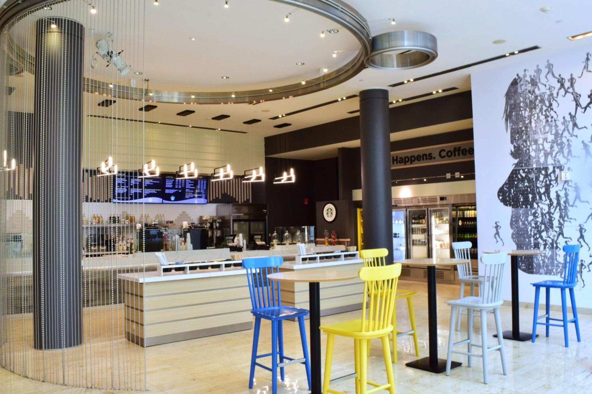 Renaissance Schaumburg Convention Center Hotel מראה חיצוני תמונה