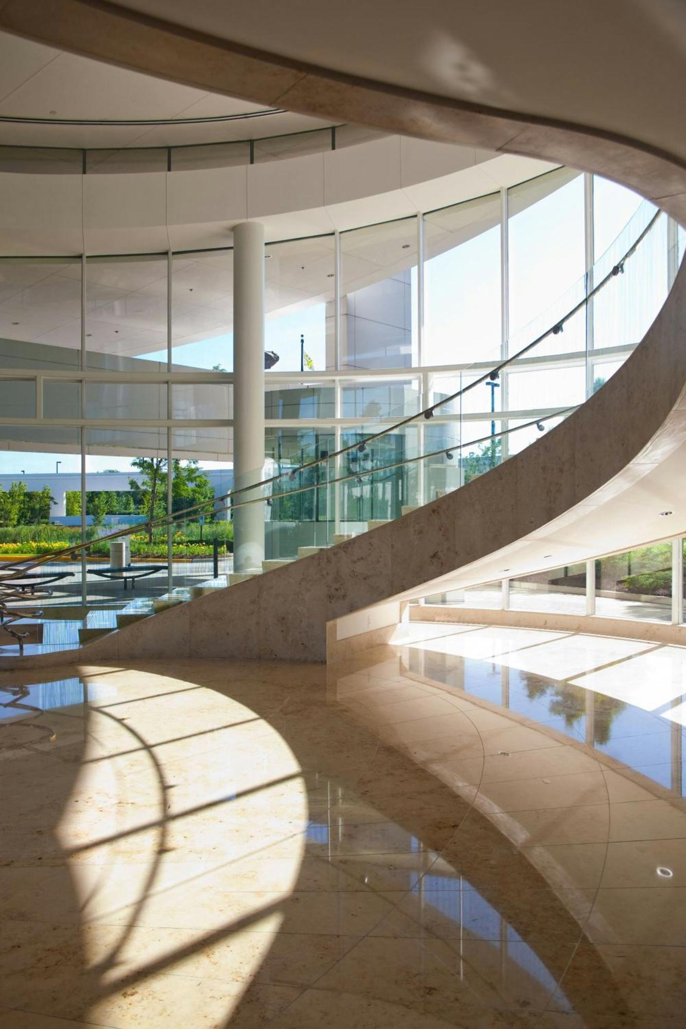 Renaissance Schaumburg Convention Center Hotel מראה חיצוני תמונה