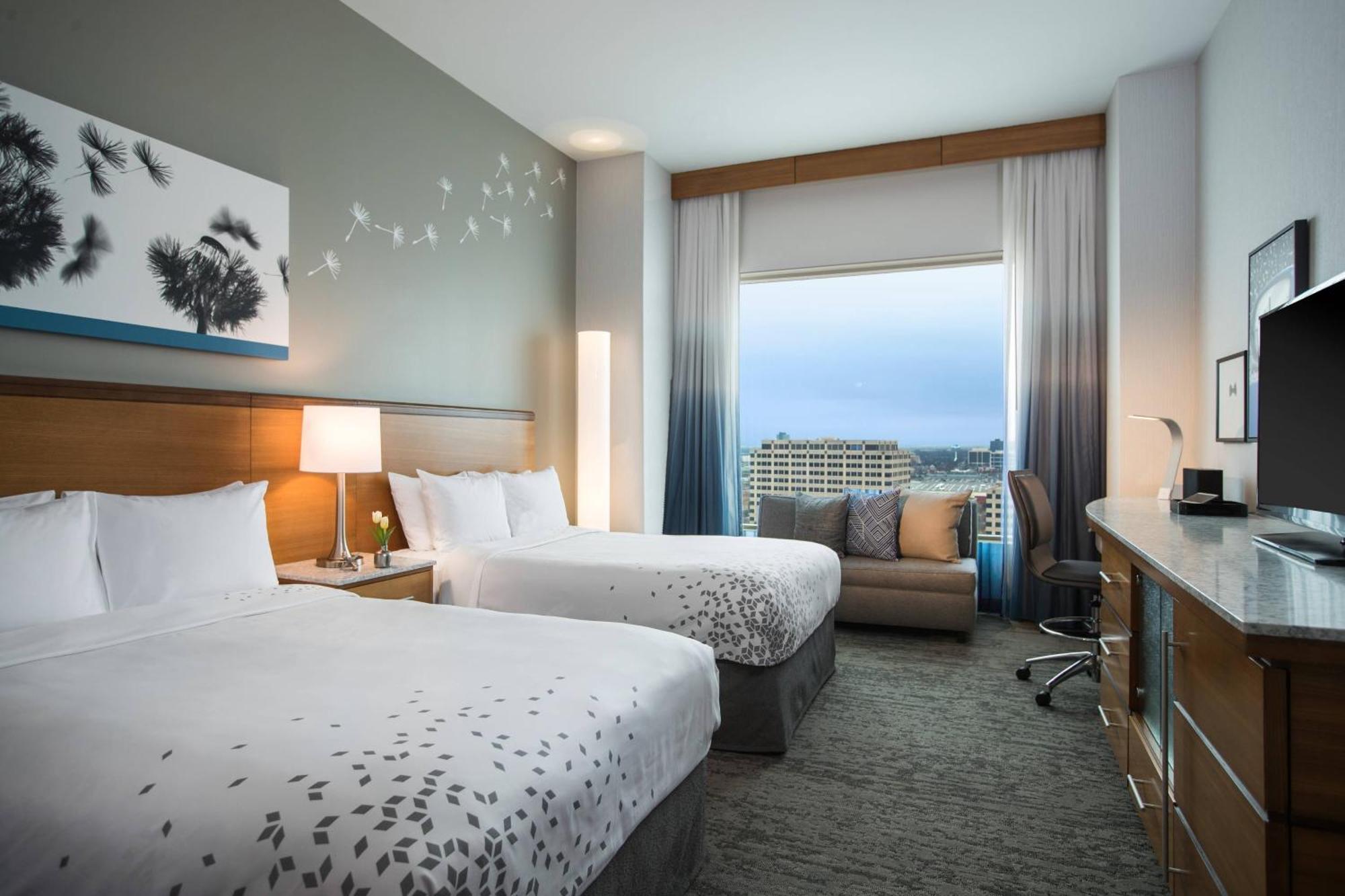 Renaissance Schaumburg Convention Center Hotel מראה חיצוני תמונה