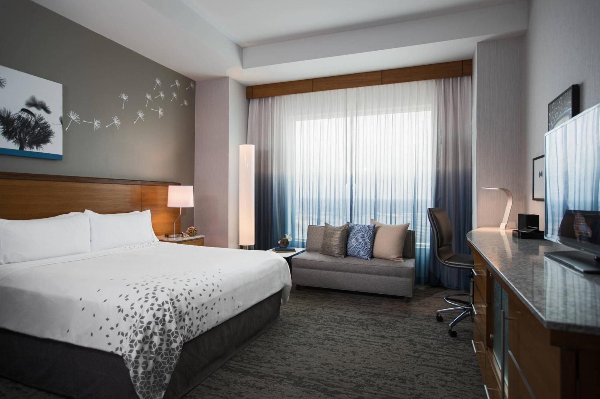 Renaissance Schaumburg Convention Center Hotel מראה חיצוני תמונה
