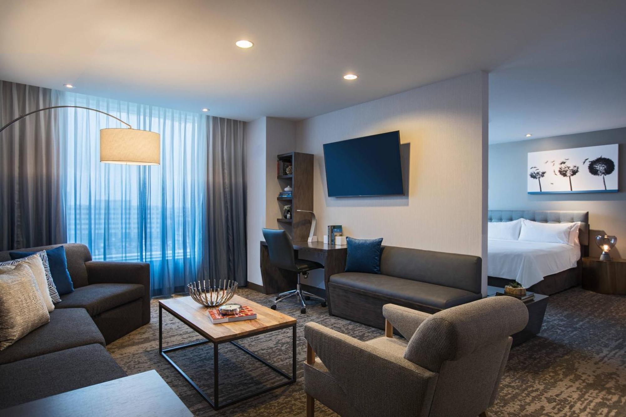 Renaissance Schaumburg Convention Center Hotel מראה חיצוני תמונה