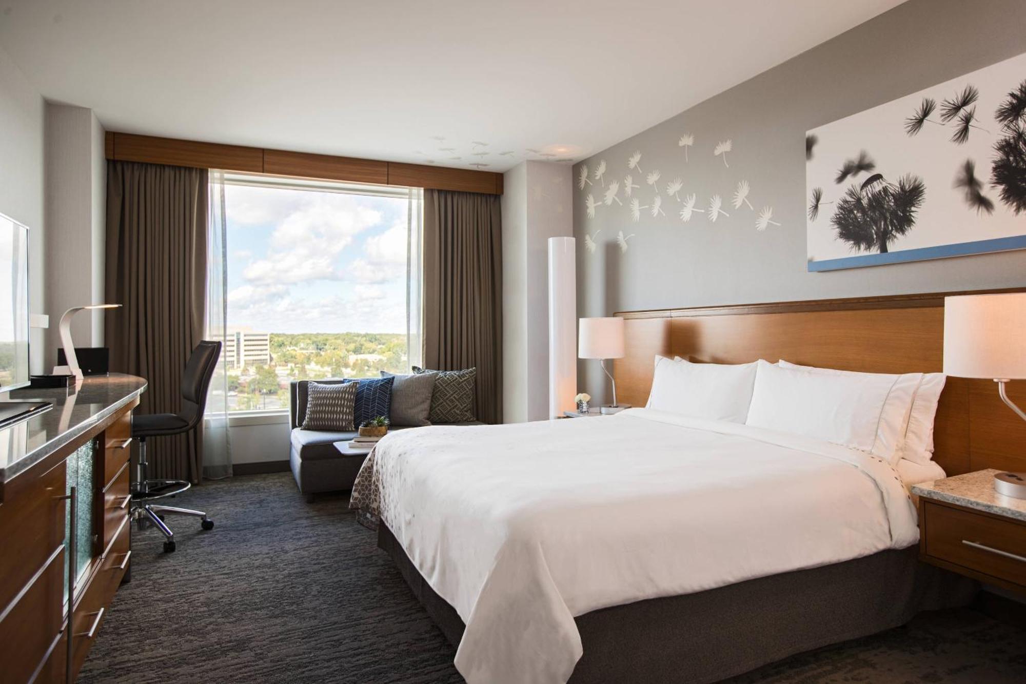 Renaissance Schaumburg Convention Center Hotel מראה חיצוני תמונה
